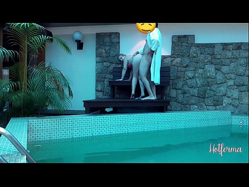 ❤️ Baas noeget faam nei it swimbad, mar koe net wjerstean in hot ☑ Harde porno by ús fy.ideabuffet.top ❌